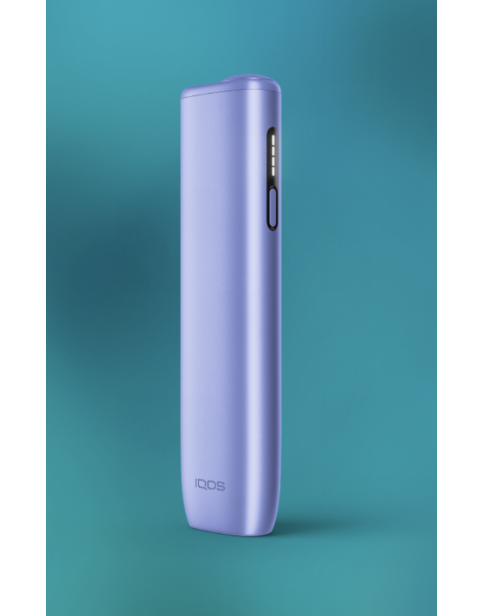 IQOS ILUMA i ONE — Digital Violet