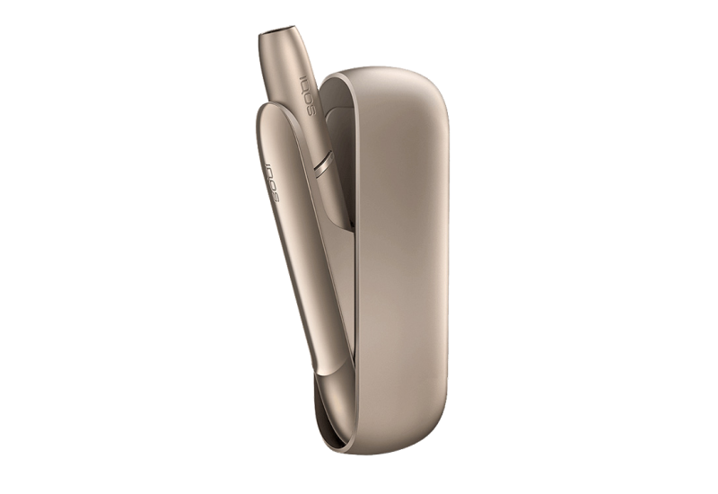 What are the advantages of using IQOS?