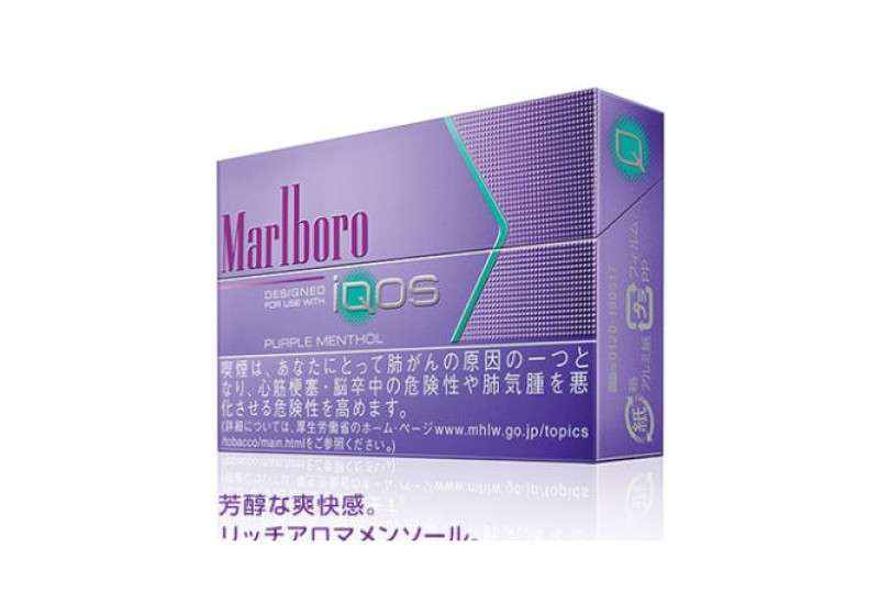 What is a Marlboro heatsticks?