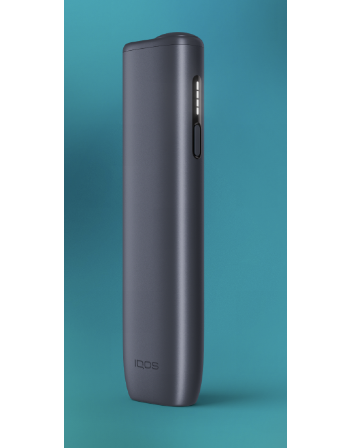 IQOS ILUMA i ONE — Midnight Black