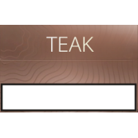 TEREA TEAK