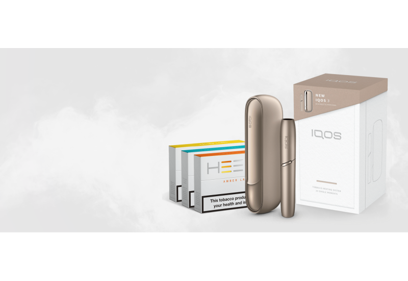 IQOS Iluma Heated Tobacco Products